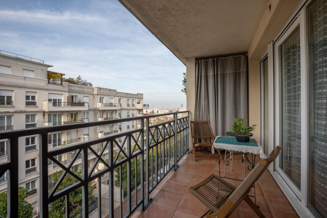 Le Colibri - 3 Chambres Et Balcon Шатийон Экстерьер фото
